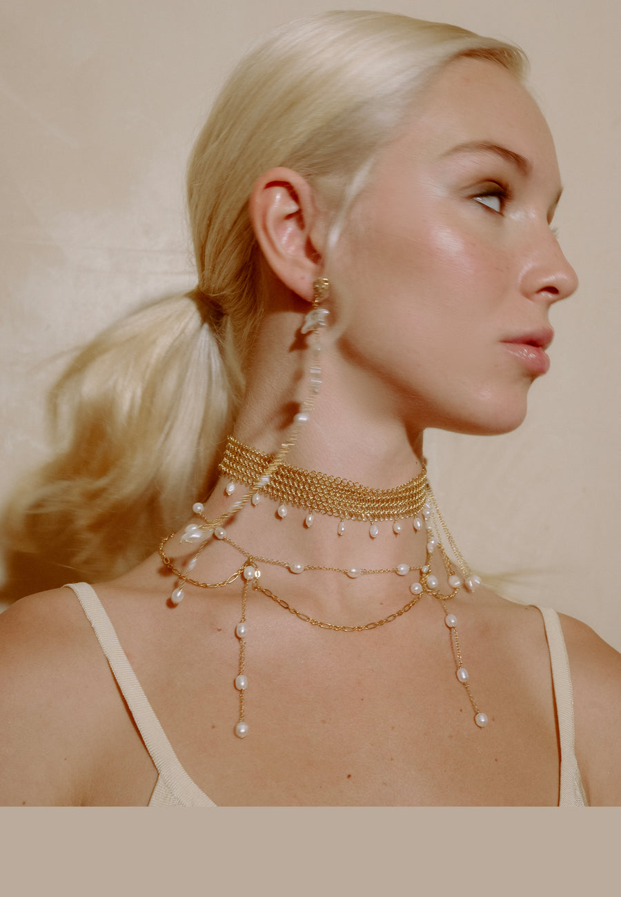 lavani Collar Shiroi Últimos 3 días
