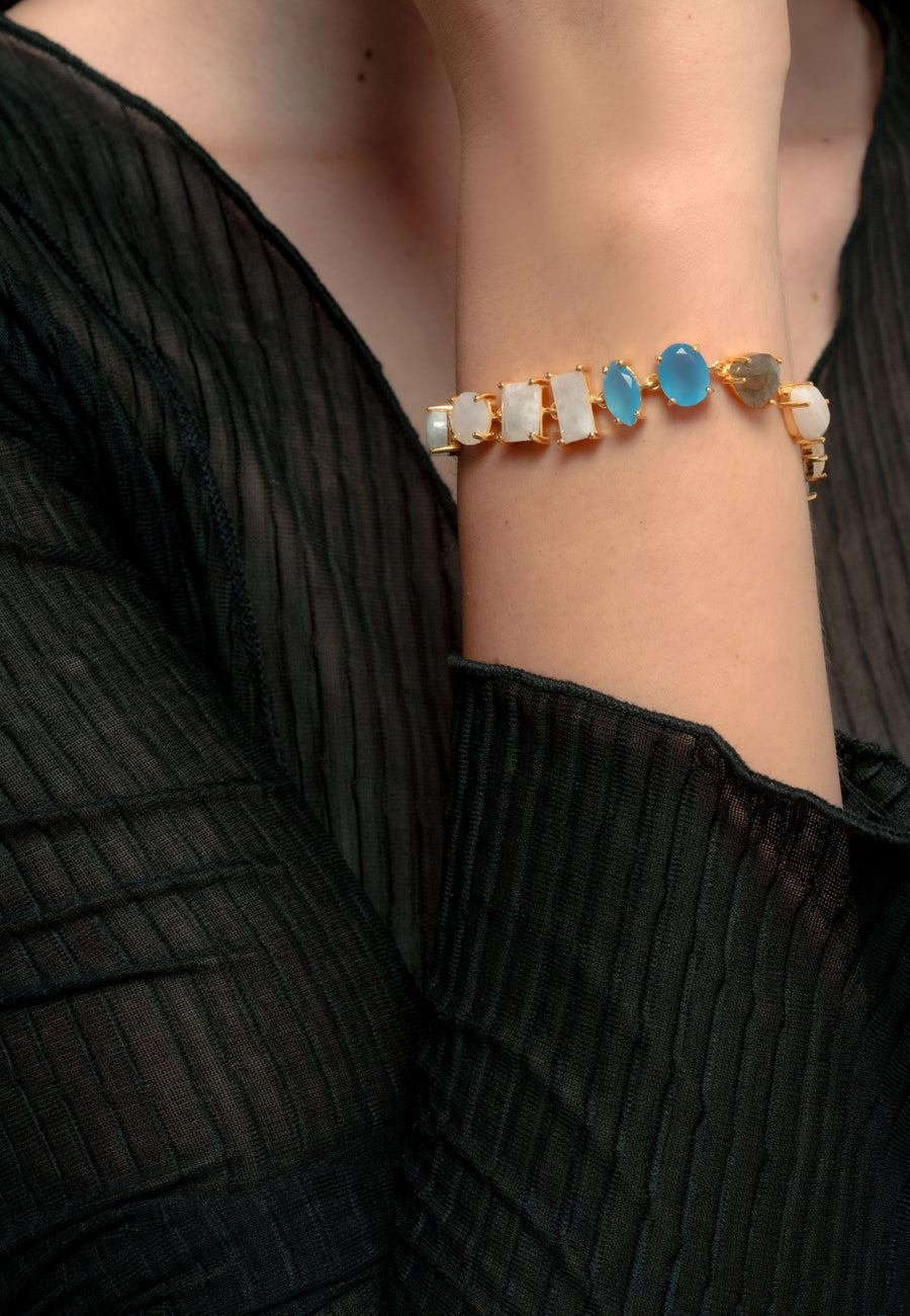 lavani Pulsera Portobello Blanca ÚLTIMAS EDICIONES
