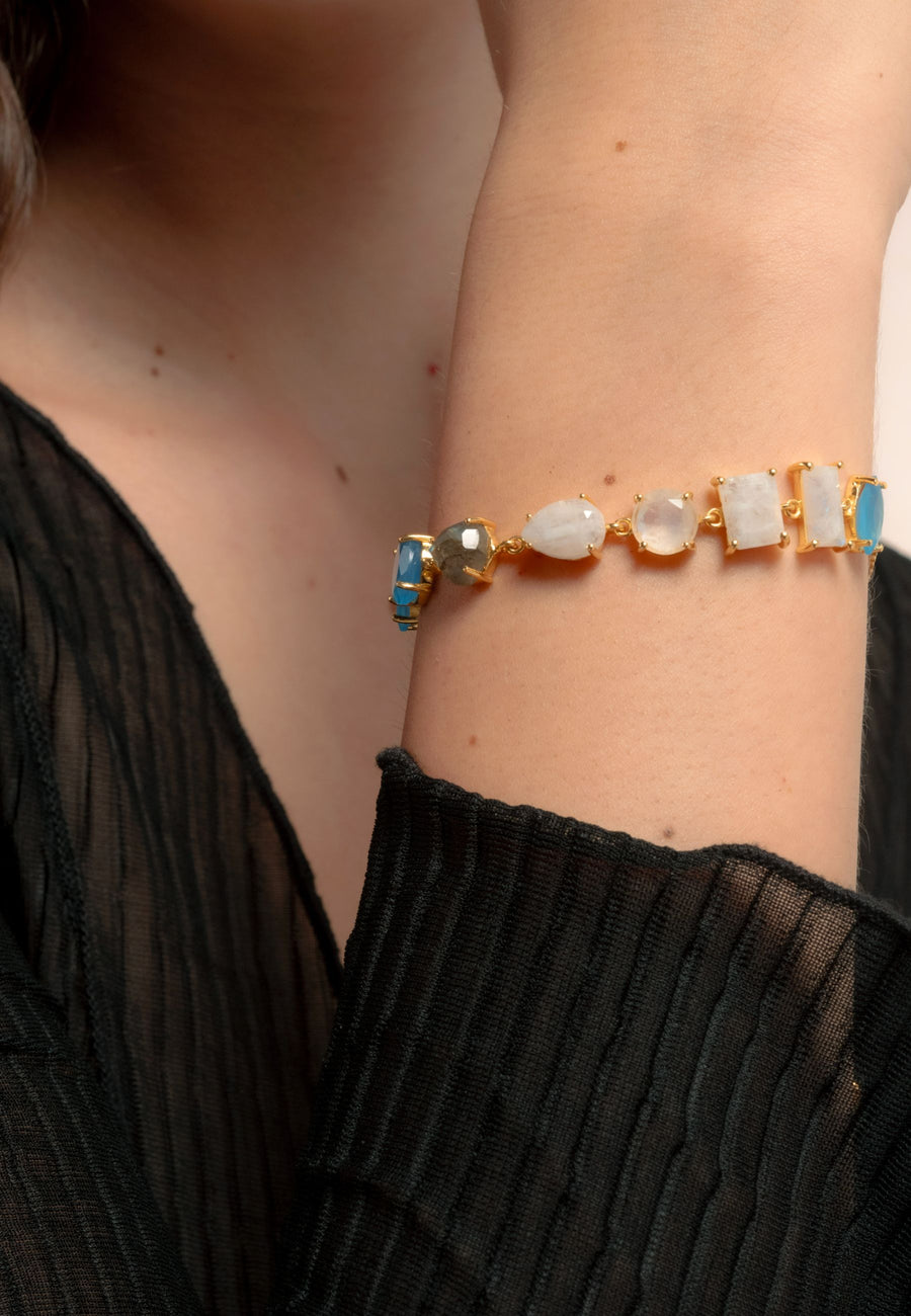 lavani Pulsera Portobello Blanca ÚLTIMAS EDICIONES