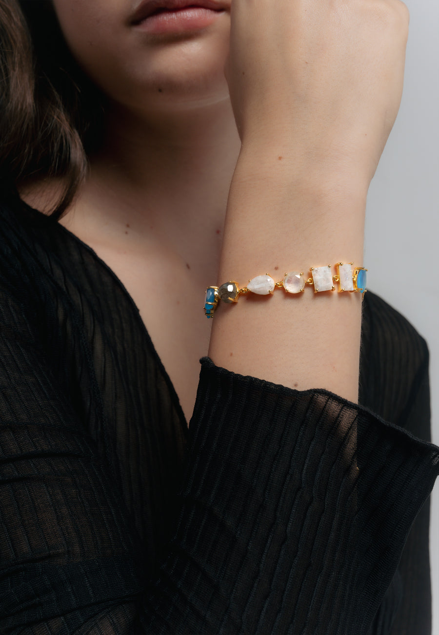 lavani Pulsera Portobello Blanca ÚLTIMAS EDICIONES
