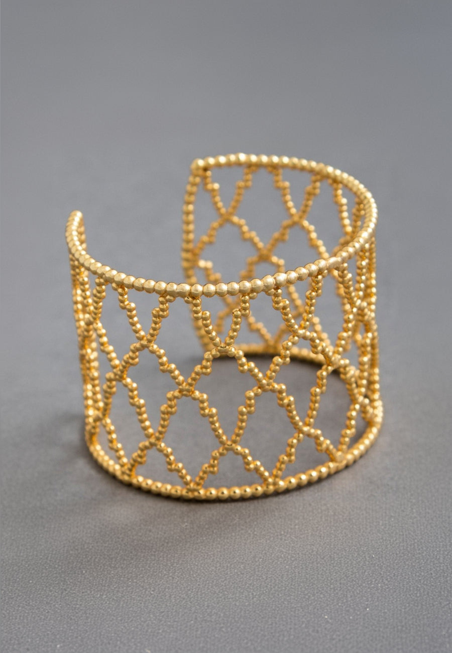lavani Brazalete Dorado Alhambra Último día
