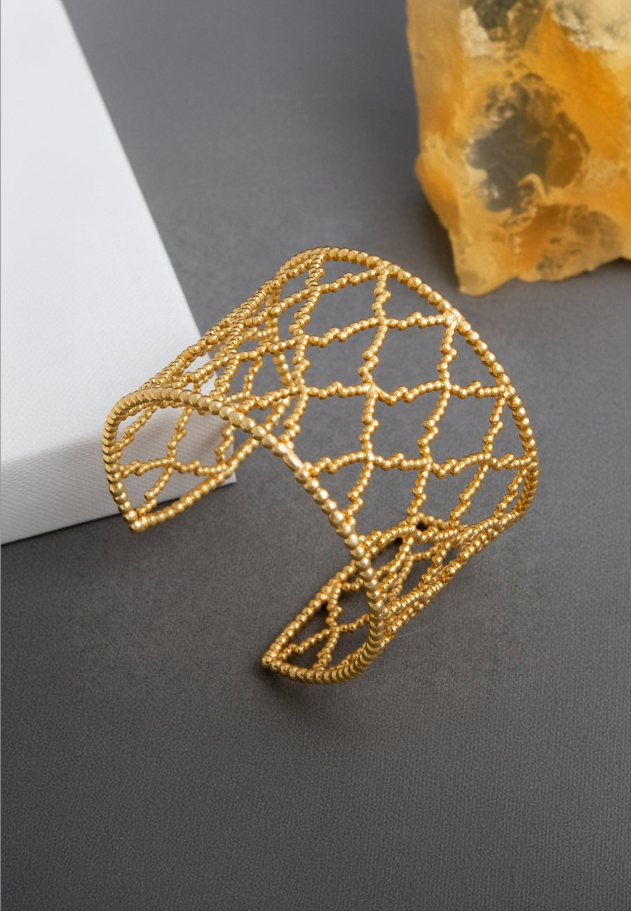lavani Brazalete Dorado Alhambra Último día
