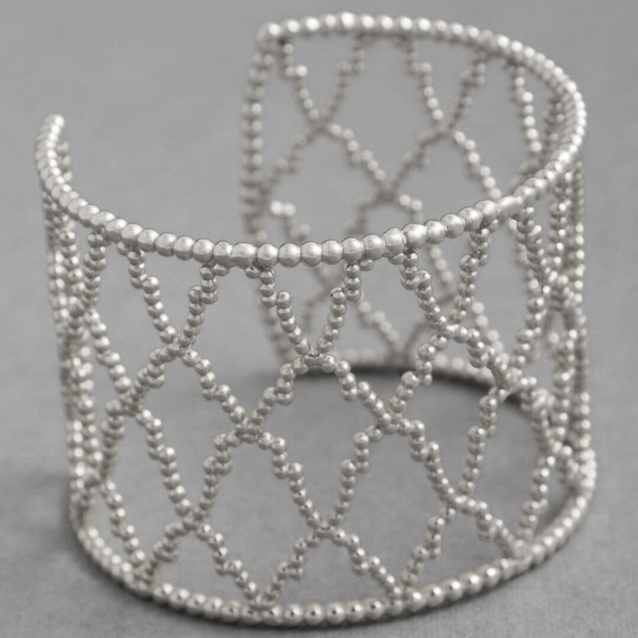 lavani Brazalete Plata Alhambra Precio de fábrica