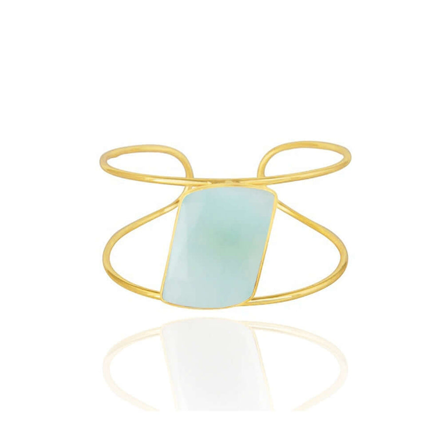 lavani Brazalete Stardust Aguamarina Promoción por tiempo limitado