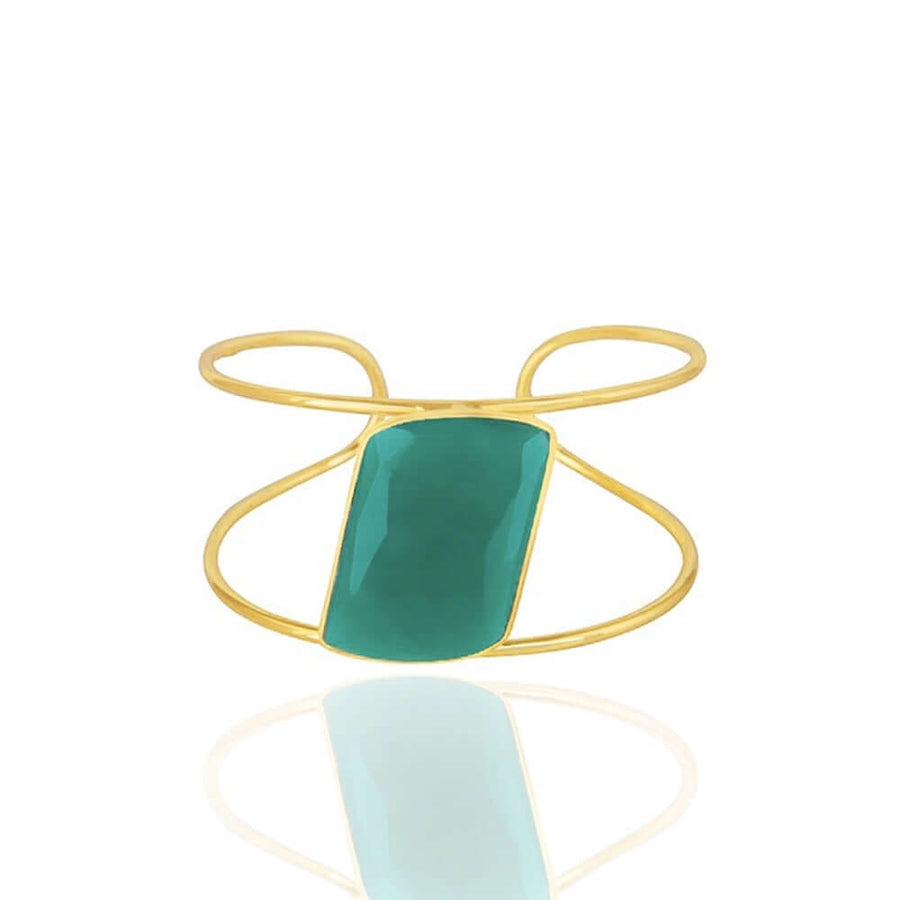 lavani Brazalete Stardust Verde Solo hoy