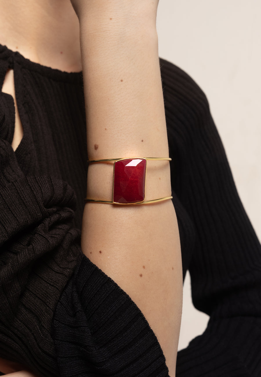lavani Brazalete Stardust Rubí Promoción trimestral