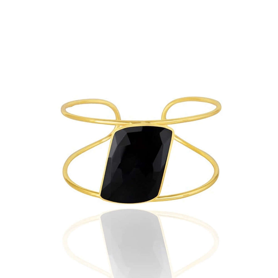 lavani Brazalete Stardust Negro Superdescuento