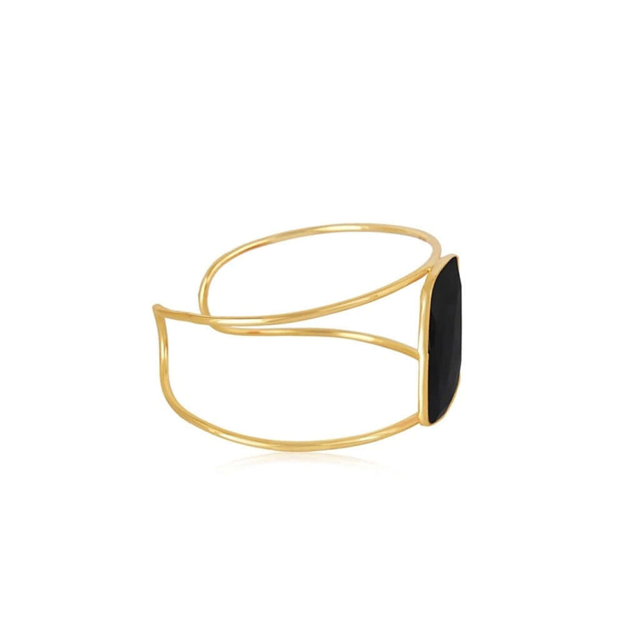 lavani Brazalete Stardust Negro Superdescuento