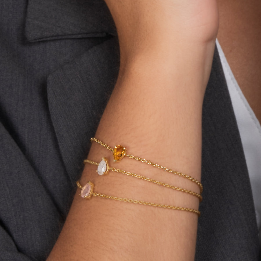 lavani Pulsera Pride Mini Amarillo Ahorra y exporta