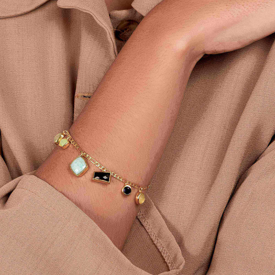 lavani Pulsera Thelma Azul Outlet