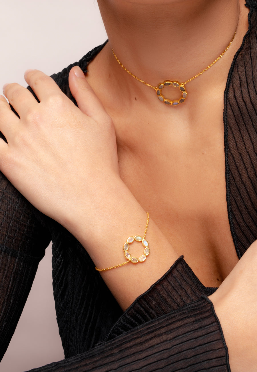 lavani Pulsera Karma Rebajas