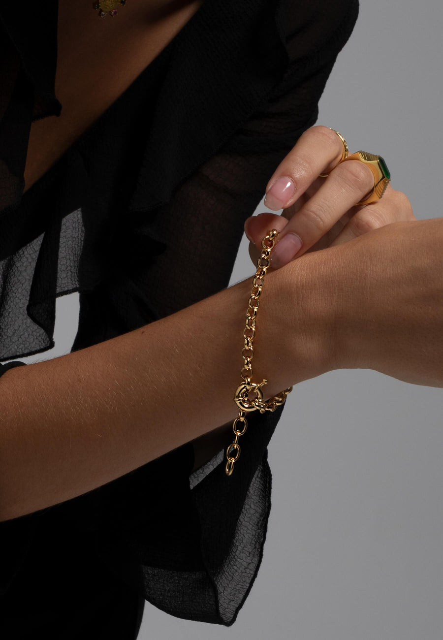 lavani Pulsera Navy Gran oferta