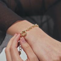 lavani Pulsera Navy Gran oferta