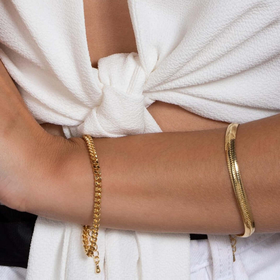 lavani Pulsera Snake Big Los más vendidos