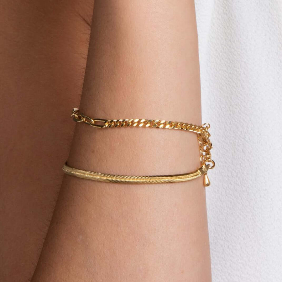 lavani Pulsera Snake Big Los más vendidos