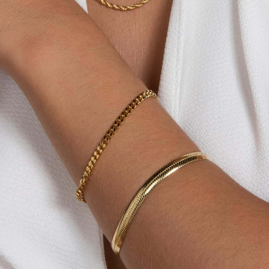 lavani Pulsera Snake Big Los más vendidos