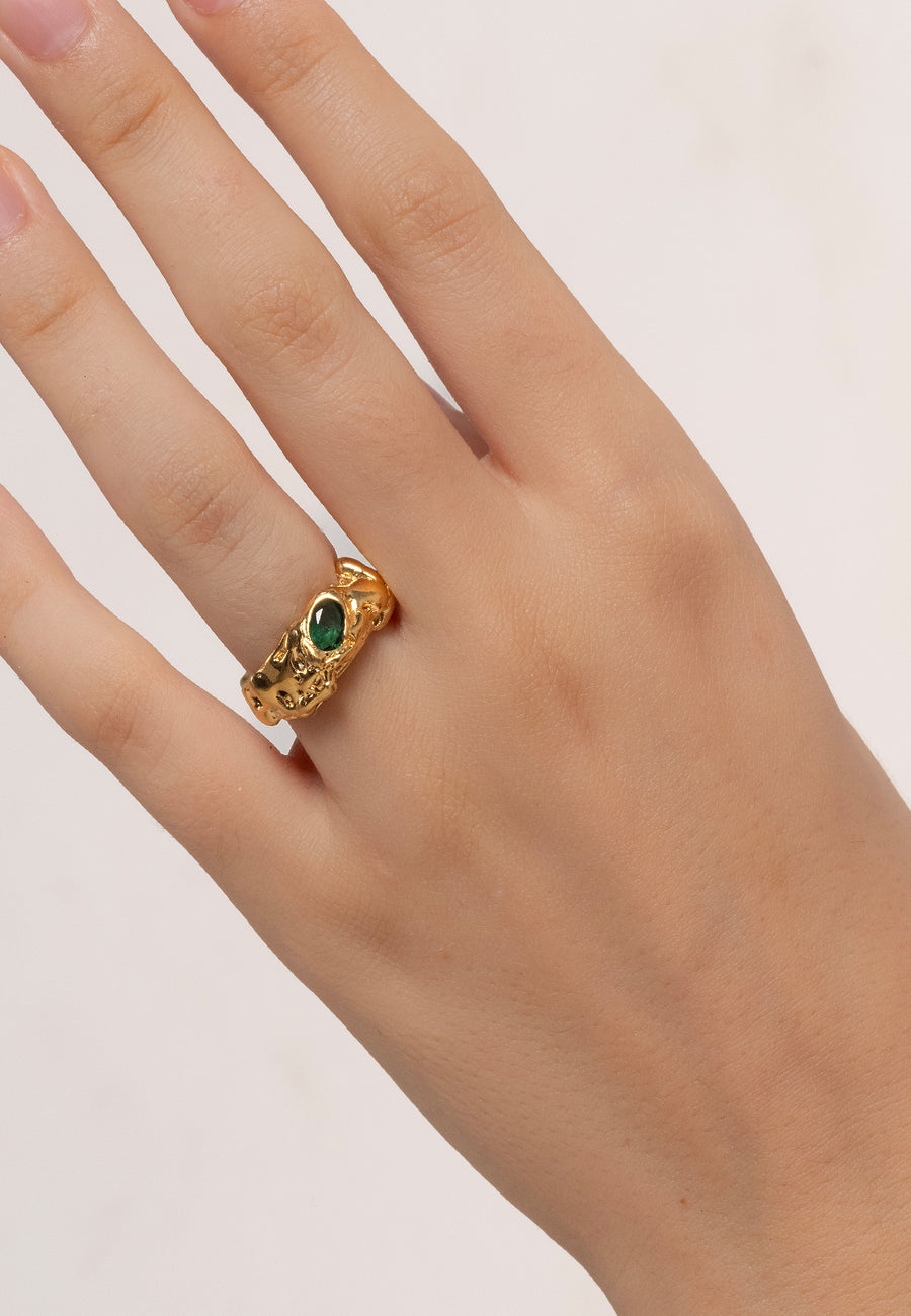 lavani Anillo Judy Verde Rebajas online