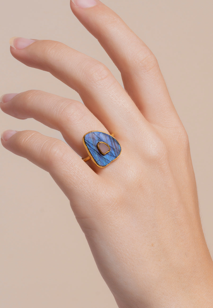 lavani Anillo Zenith Labradorita COMPRAR AHORA