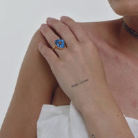 lavani Anillo Zenith Labradorita COMPRAR AHORA