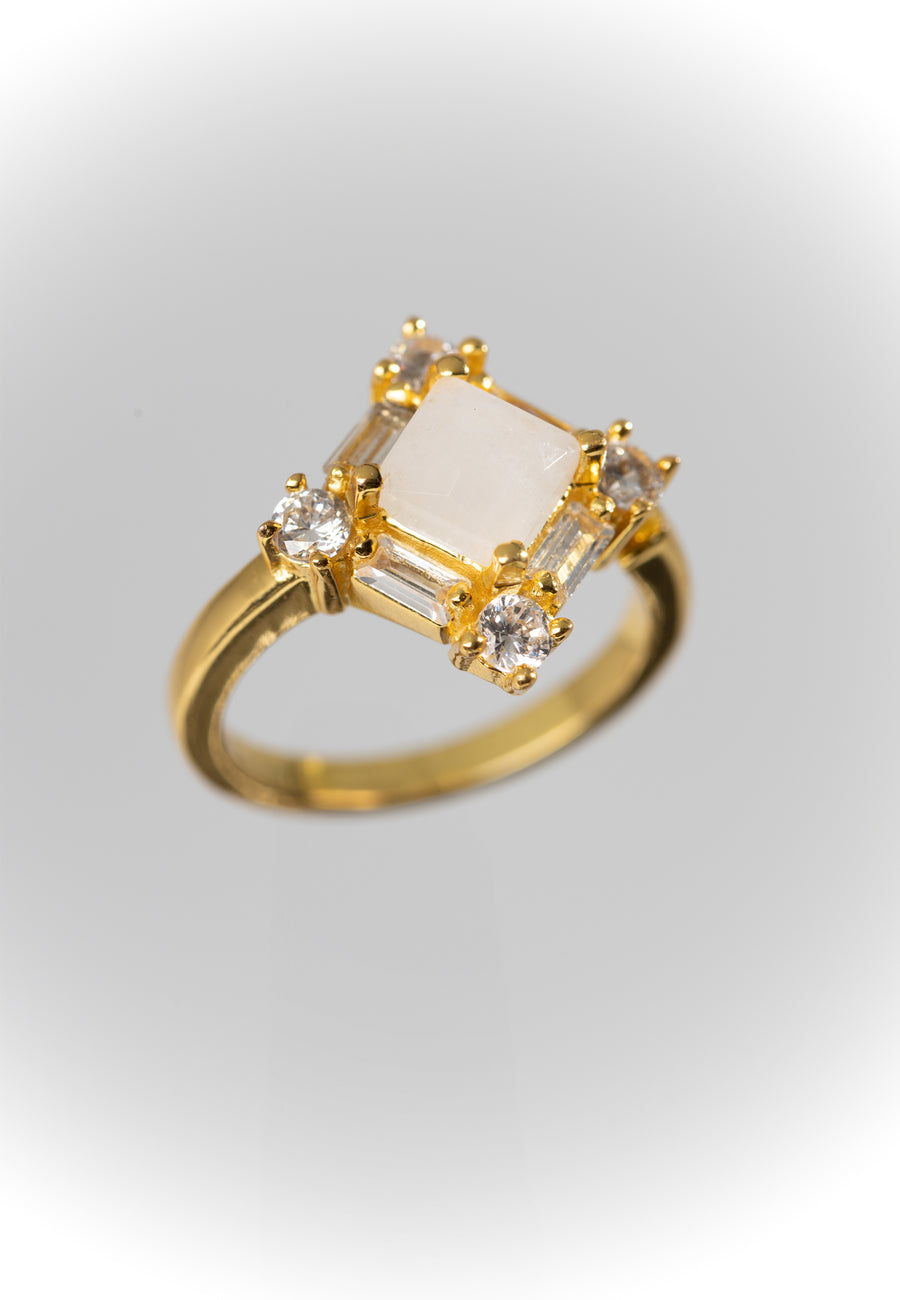 lavani Anillo Polaris Blanco Precio de fábrica