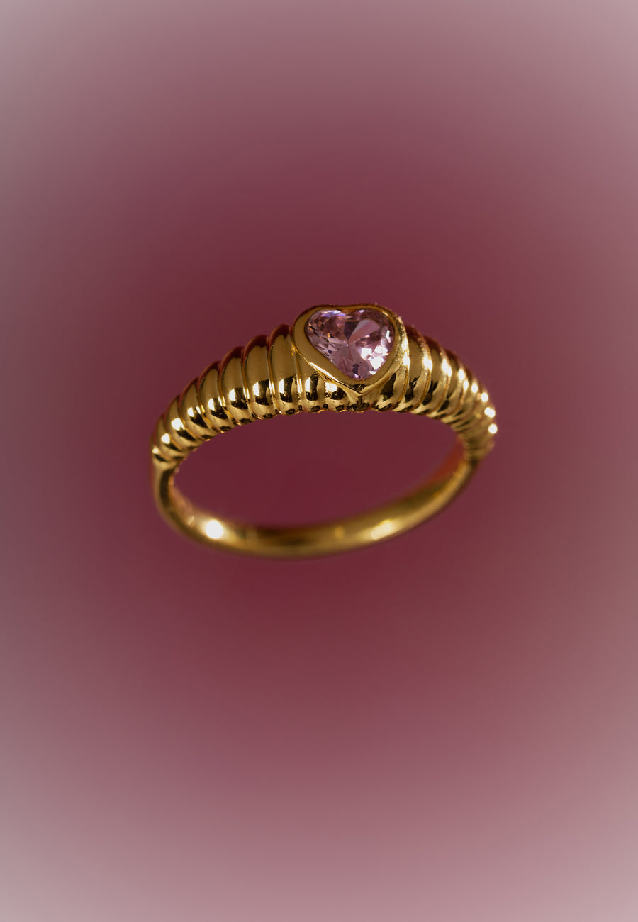 lavani Anillo Softhearted Rosa Grandes descuentos