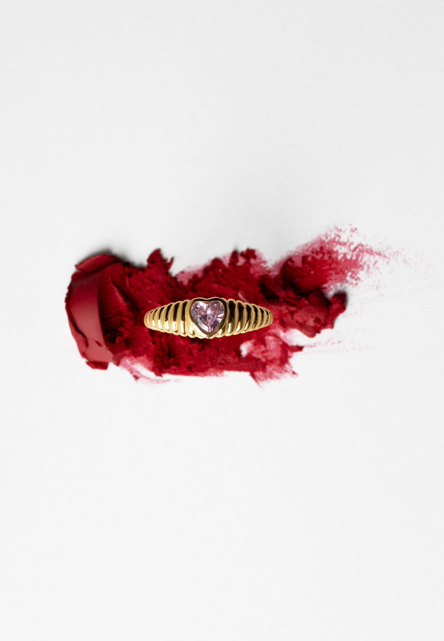 lavani Anillo Softhearted Rosa Grandes descuentos