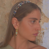 lavani Diadema Olivenza Multicolor Promoción por tiempo limitado