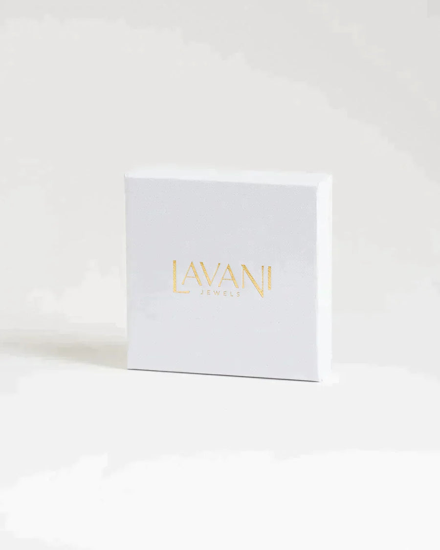 lavani Pendientes Unconditional Love Plata Ofertas de temporada