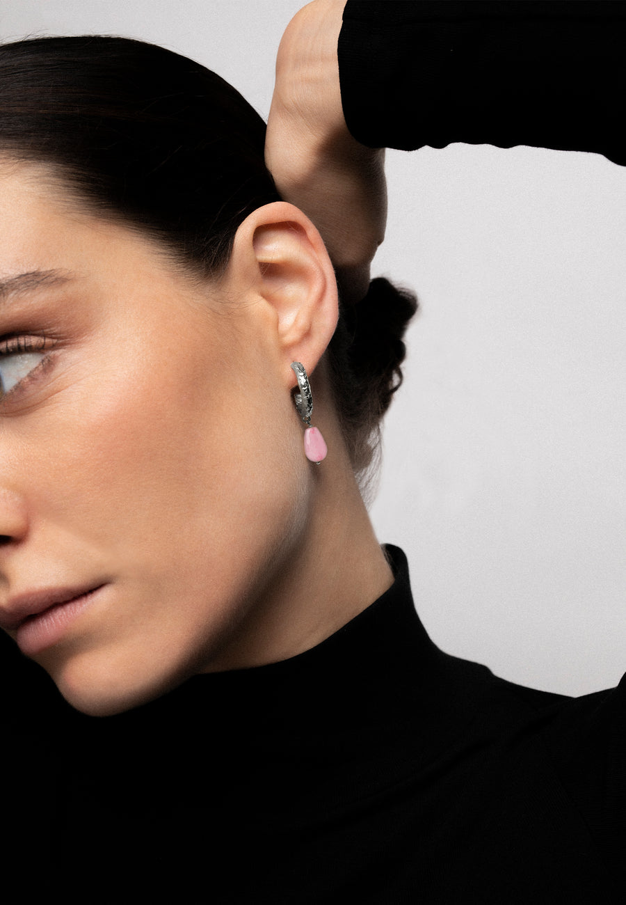 lavani Aros Sadie Rosa Plata Outlet online