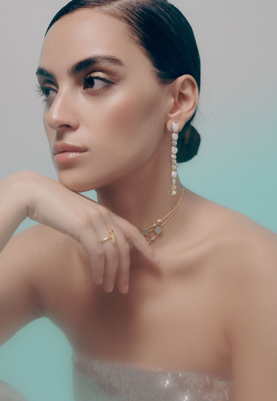 lavani Pendientes Ayla Mix Rebajas de fábrica