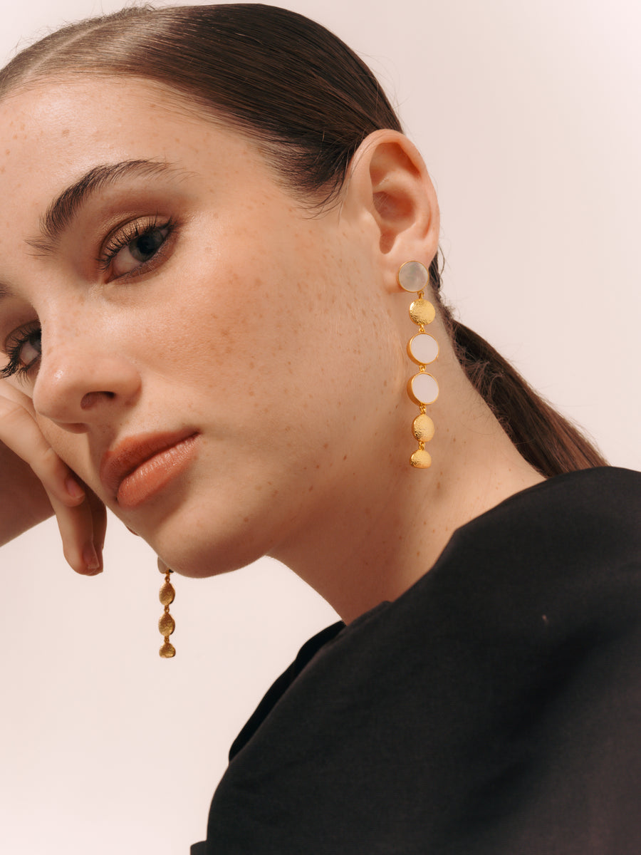 lavani Pendientes Lunaris Tienda