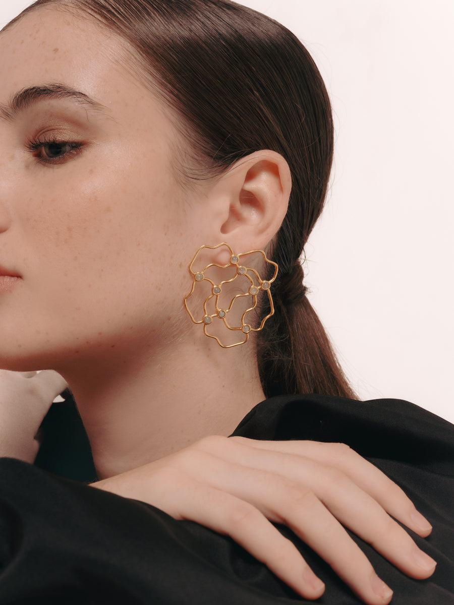 lavani Pendientes Nova Mejor oferta