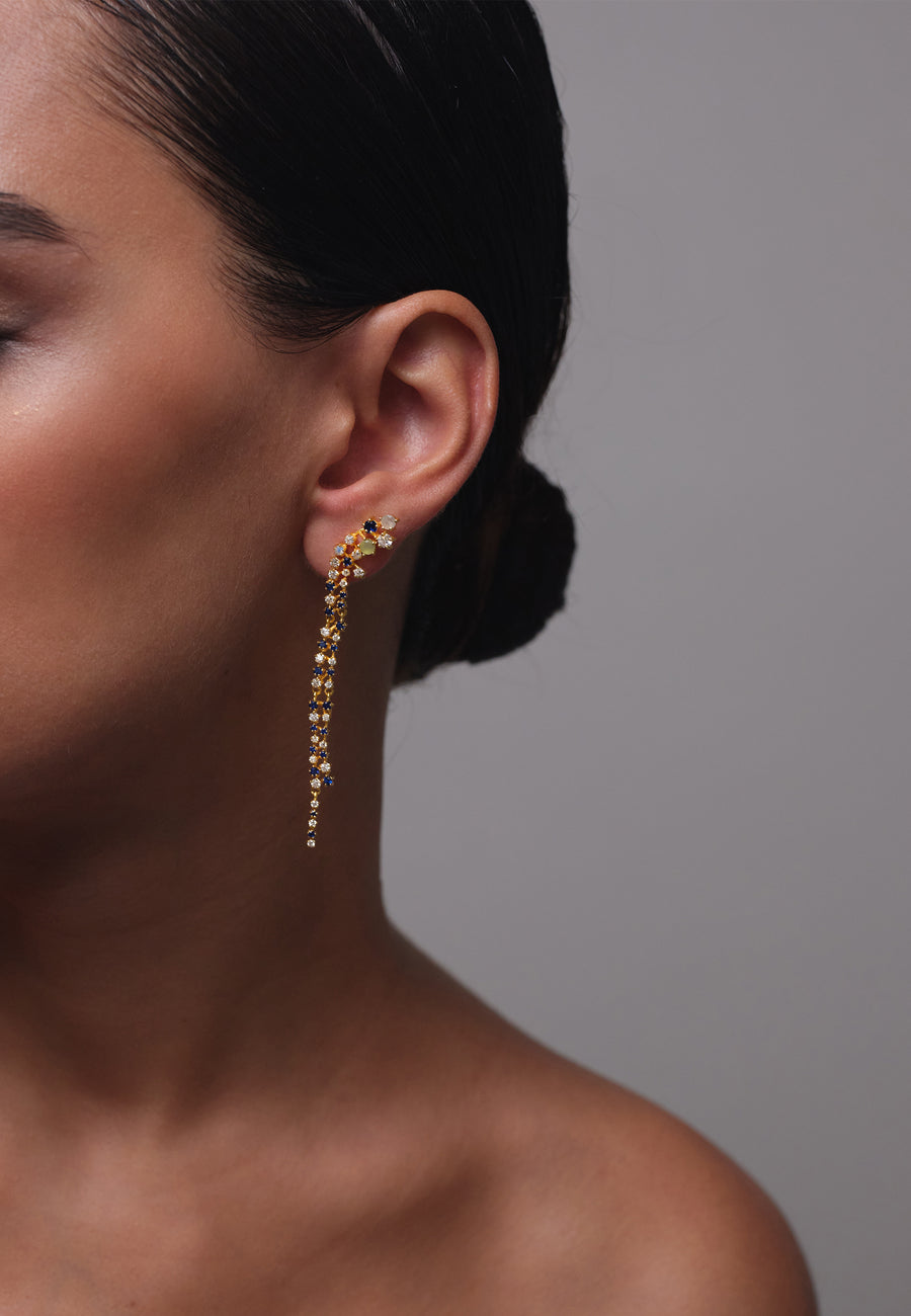 lavani Pendientes Stellaria Envío gratis