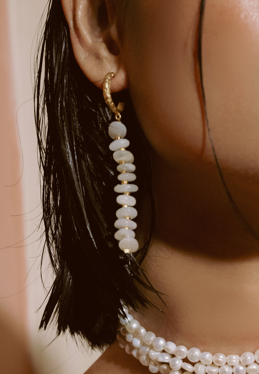 lavani Aros Mizu Blancos COMPRAR AHORA
