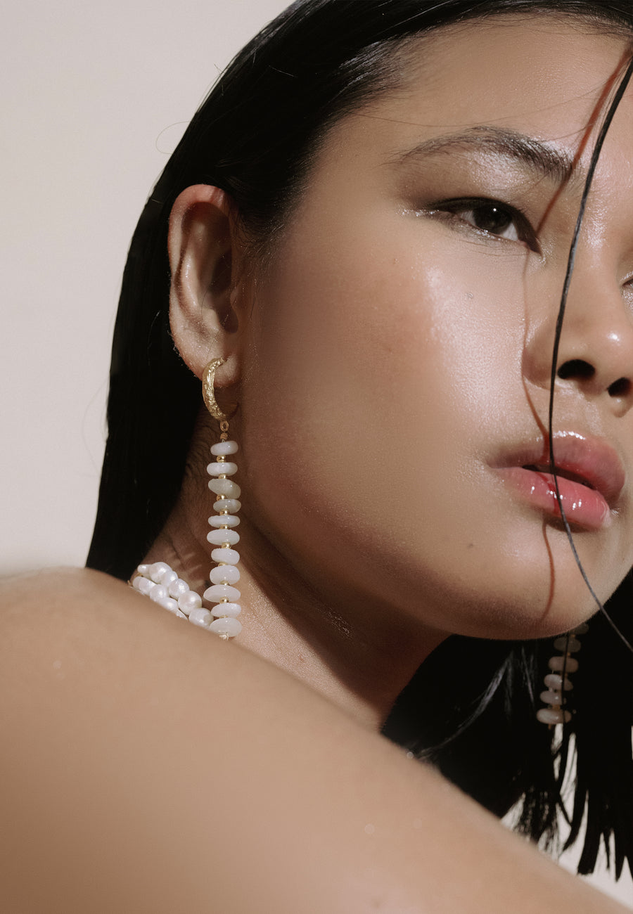 lavani Aros Mizu Blancos COMPRAR AHORA