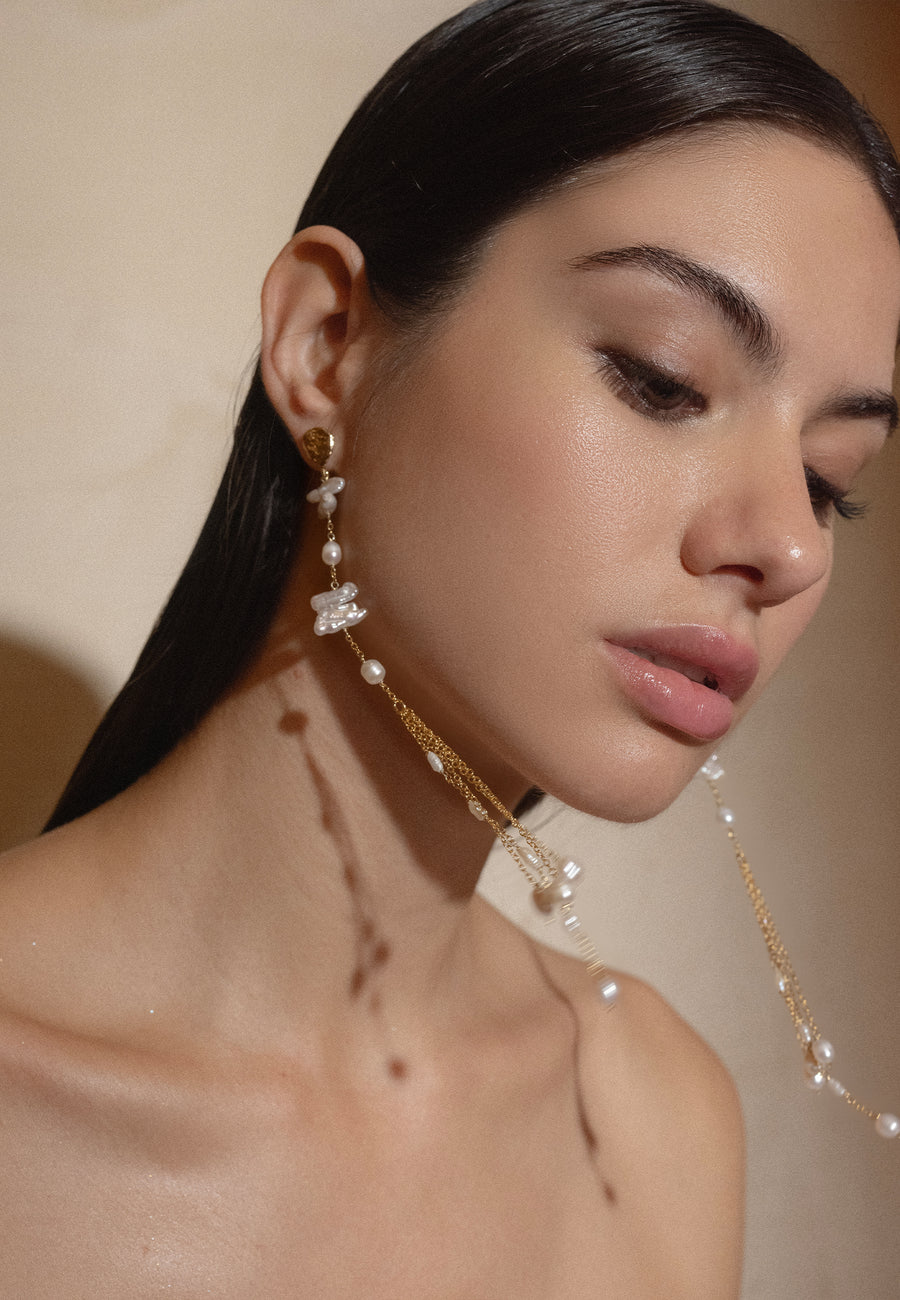 lavani Pendientes Kiyomi Precio de fábrica