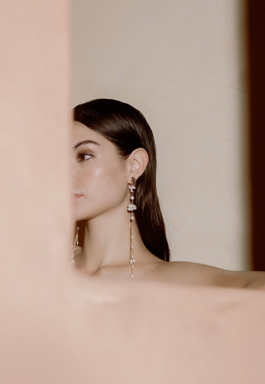 lavani Pendientes Kiyomi Precio de fábrica