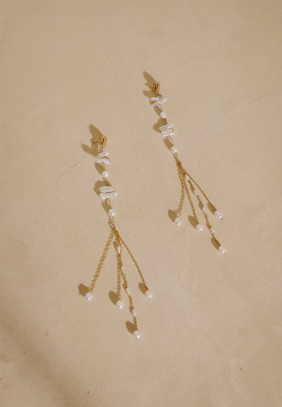 lavani Pendientes Kiyomi Precio de fábrica
