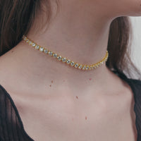 lavani Collar Riviere Circonitas Outlet online