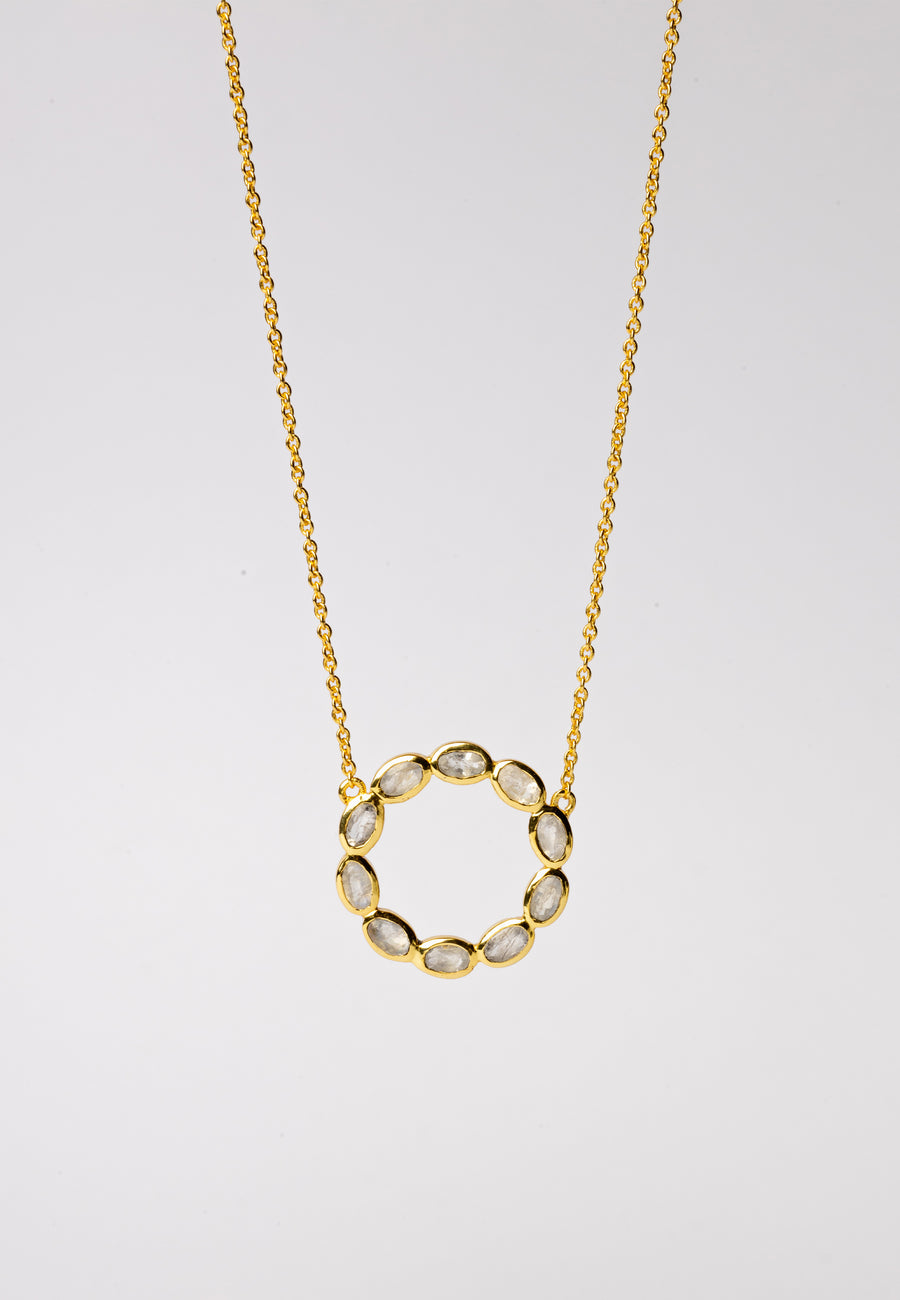 lavani Choker Karma Piedraluna Ofertas
