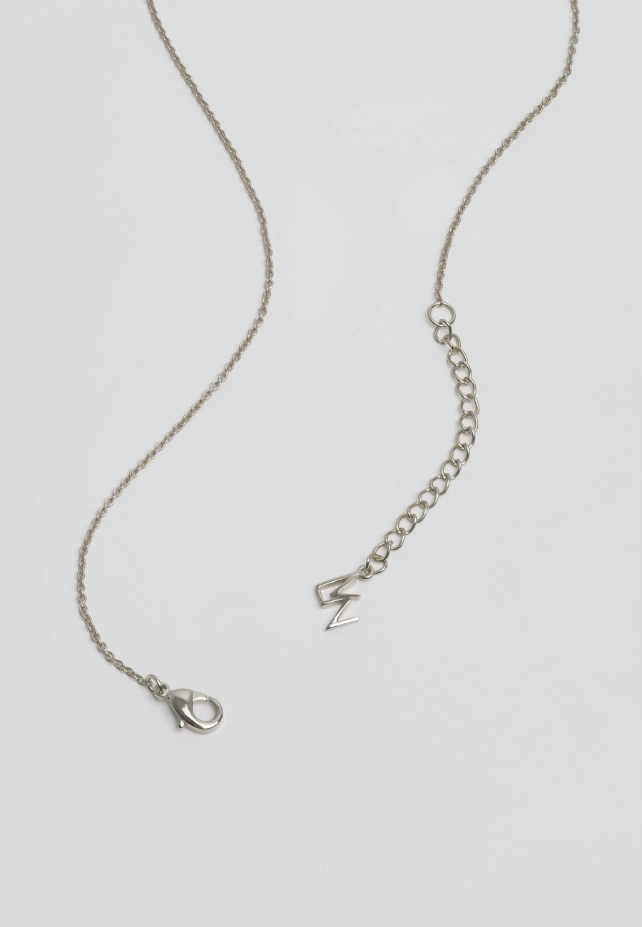 lavani Colgante Pride Mini Plata Blanco Oferta especial