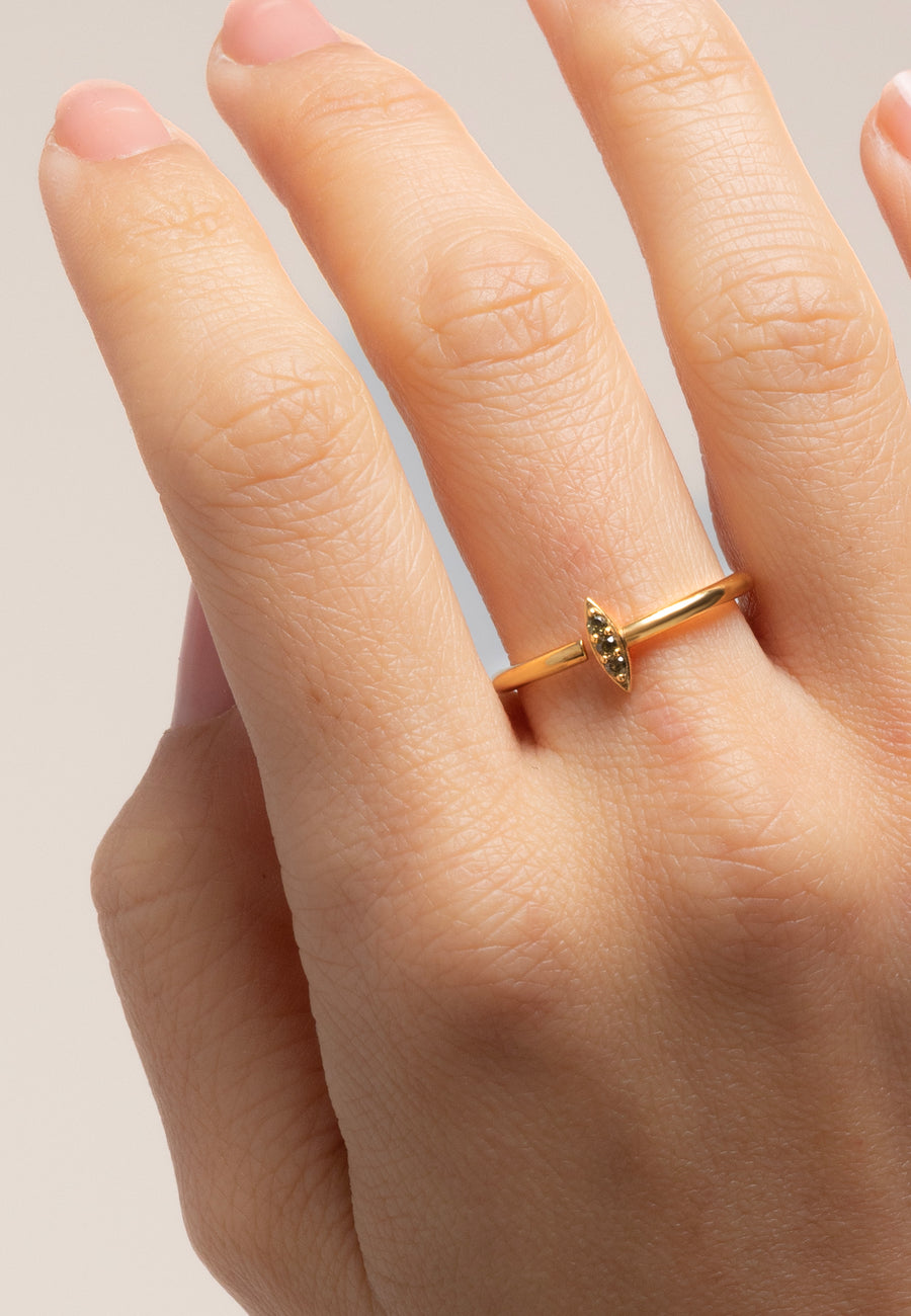lavani Anillo Zagora Descuento por venta flash