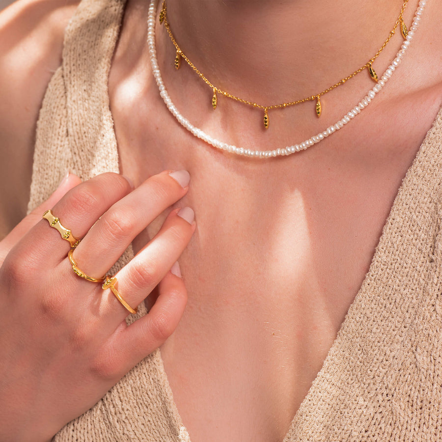 lavani Anillo Zagora Descuento por venta flash