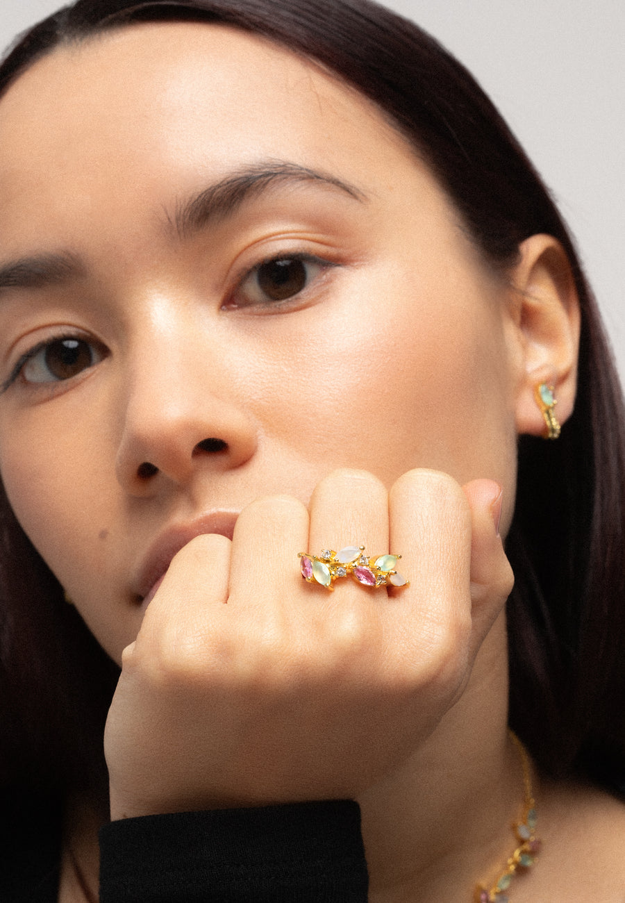 lavani Anillo Padma Ofertas especiales