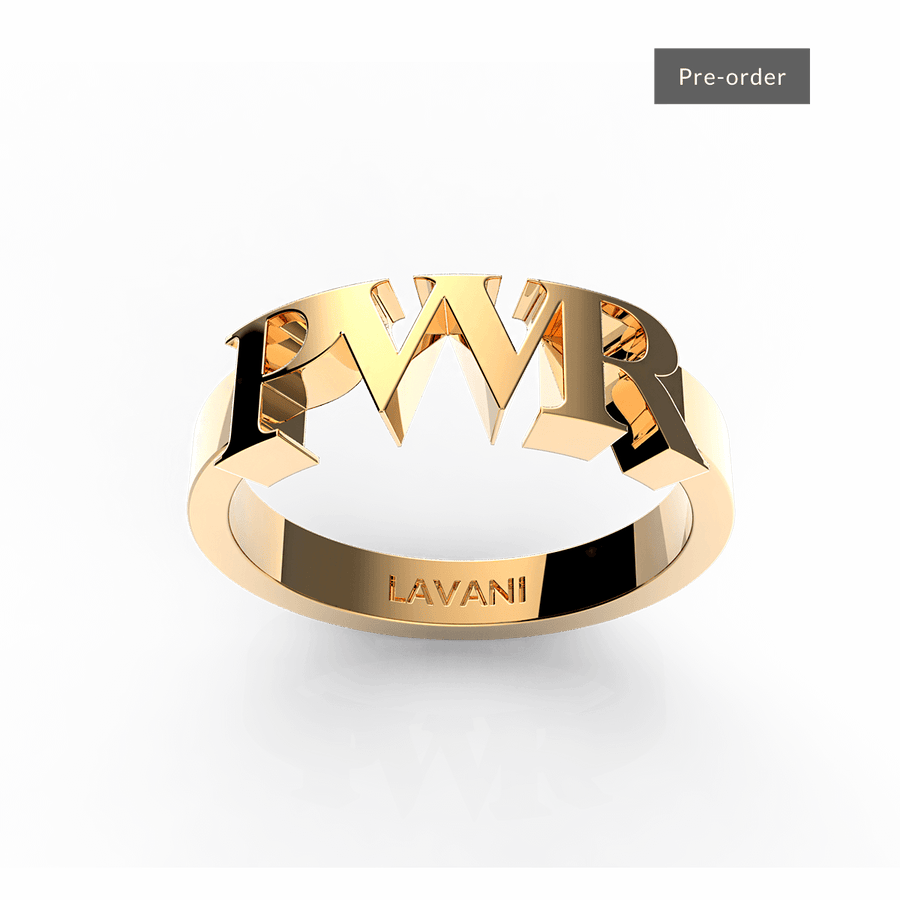 lavani Anillo Power Grandes ahorros