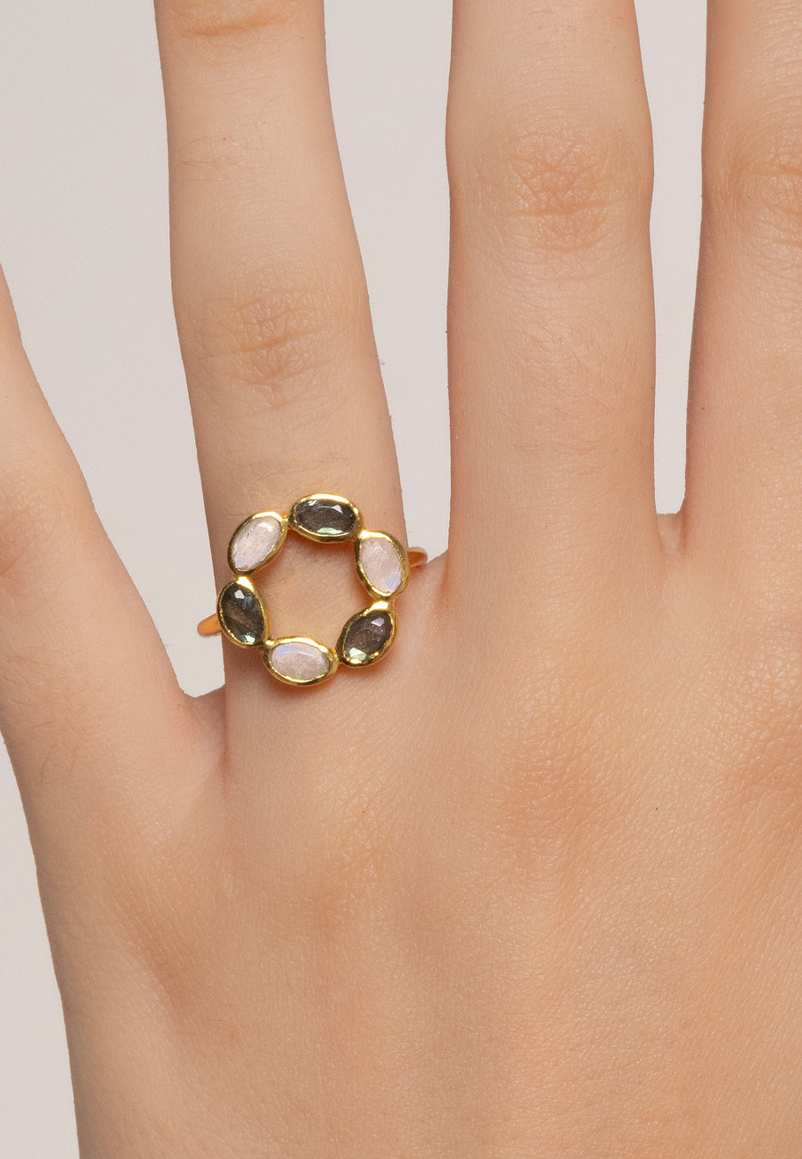 lavani Anillo Karma Ofertas