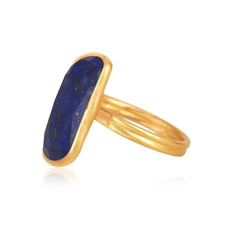 lavani Anillo Stardust Azul Rebajas online