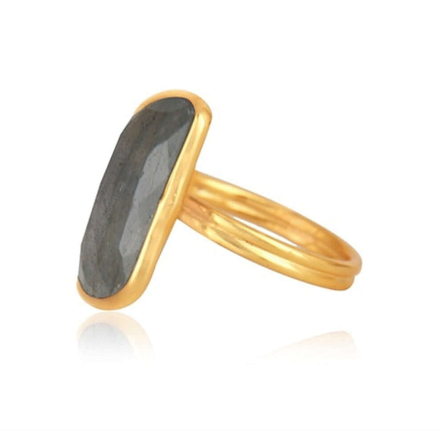 lavani Anillo Stardust Gris Oferta especial