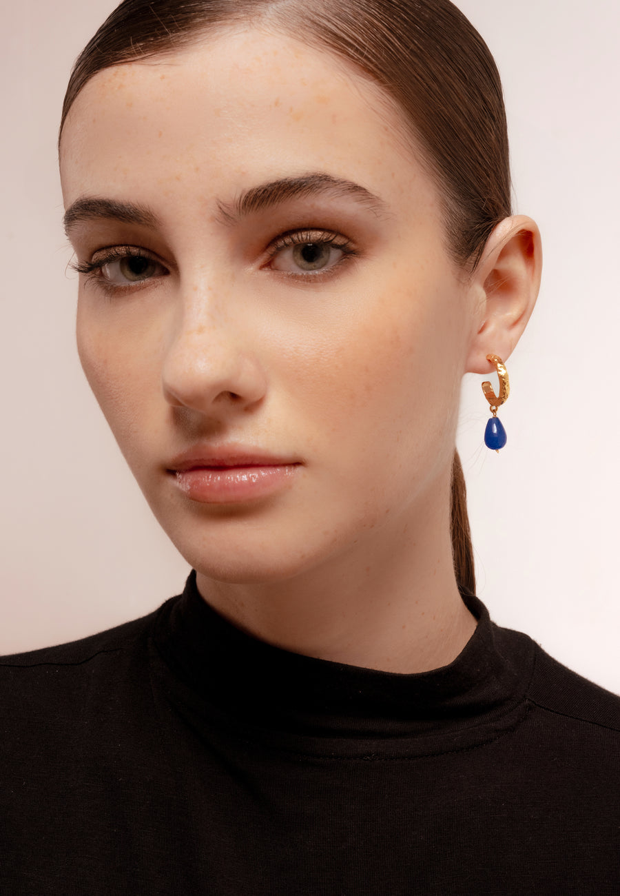 lavani Aros Sadie Azul Envío gratis