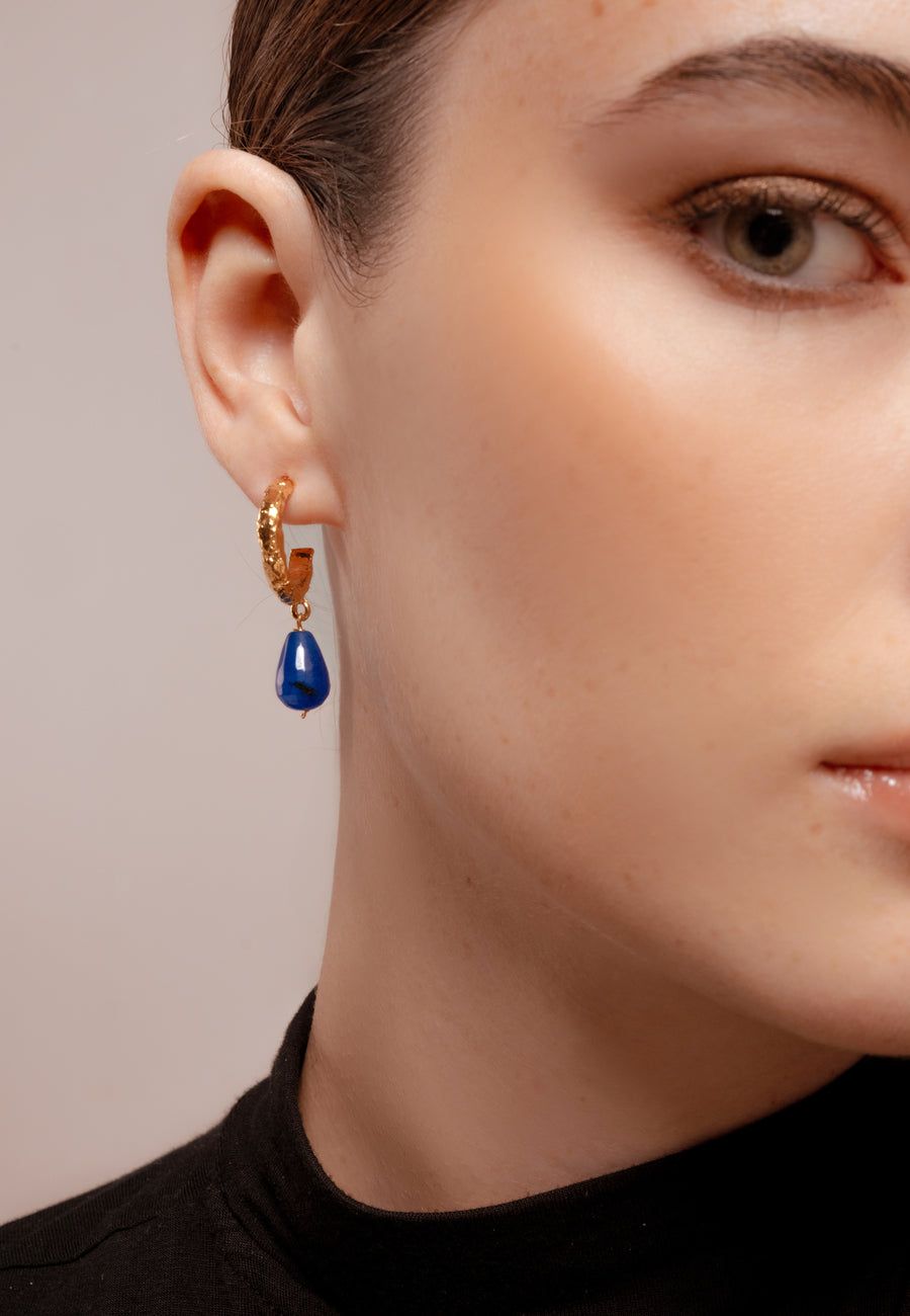 lavani Aros Sadie Azul Envío gratis